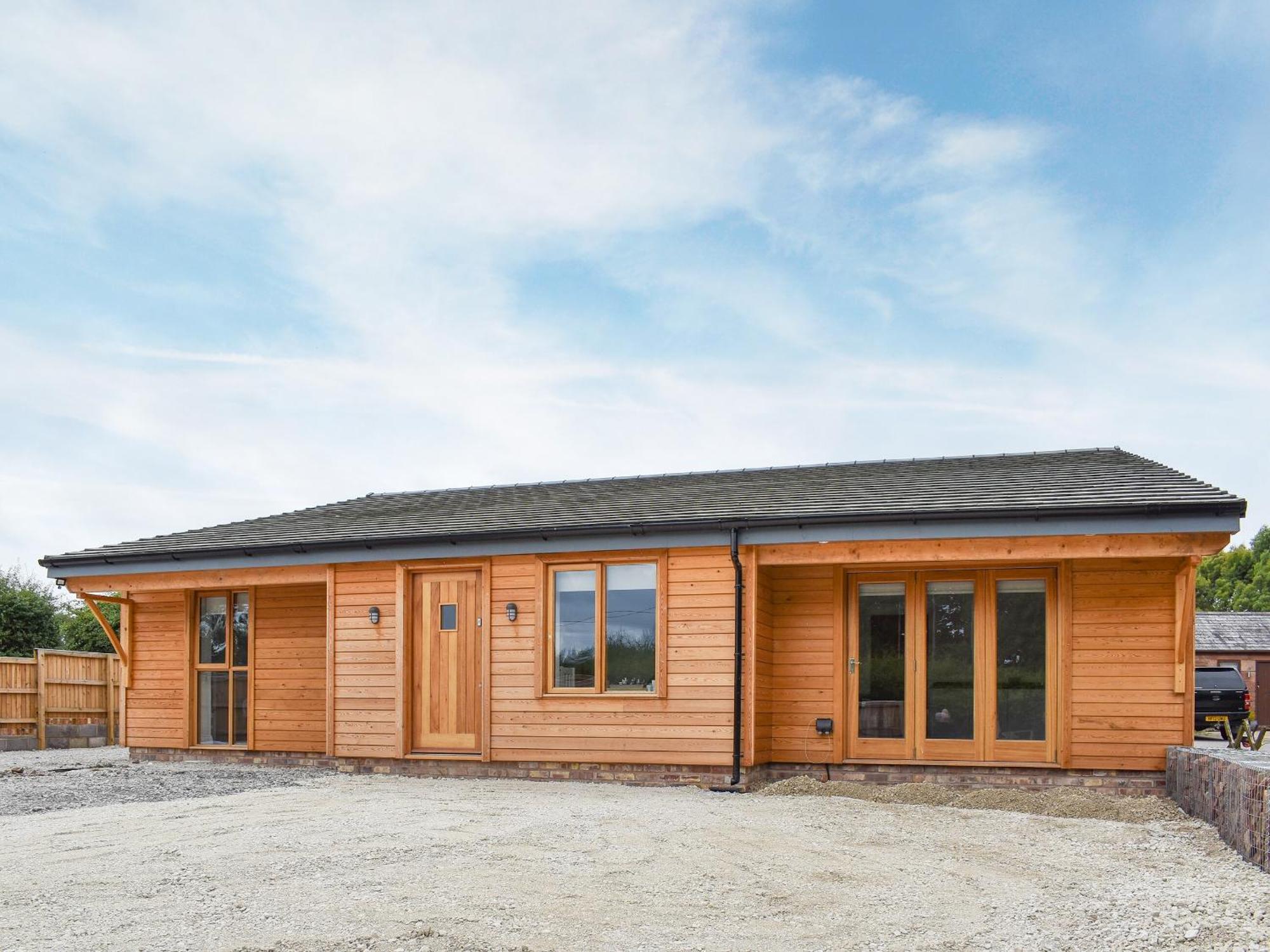 Redstones Cottage Greasby Esterno foto